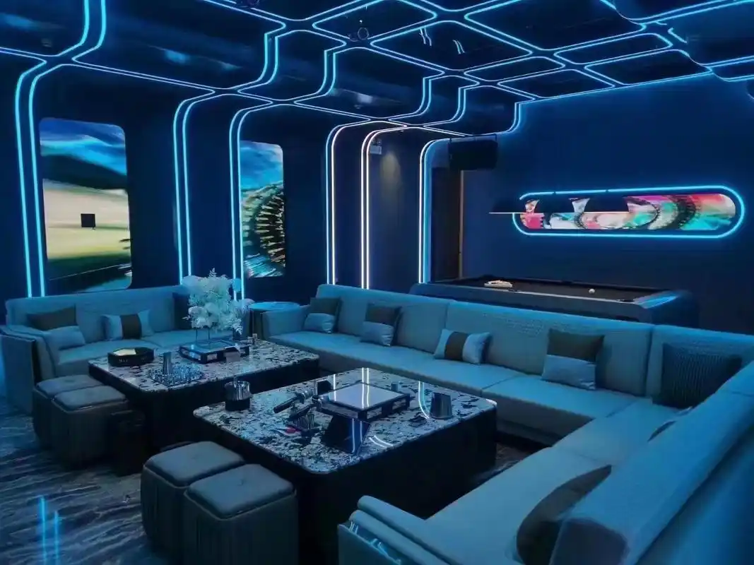 台州商务ktv与商务ktv什么意思解析-天台县ktv预定